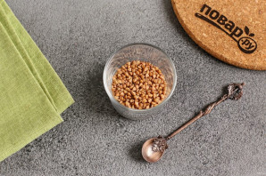 Каша гречневая для первого прикорма Каша гречневая для первого прикорма