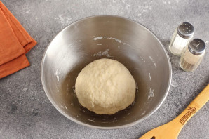 Рулет с тыквой на пару