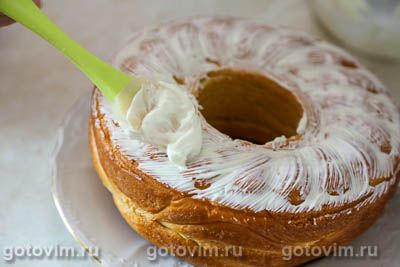 Кулич &laquo;Обертух&raquo;