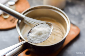 Кофейный суп Кофейный суп