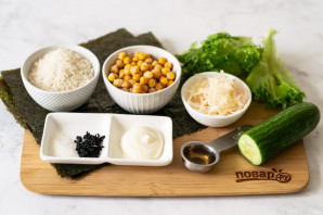 Роллы "Эхо-маки" Роллы "Эхо-маки"