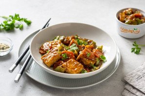 Тофу по-китайски Тофу по-китайски