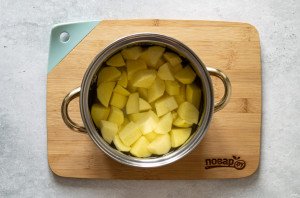 Пирожки из манки