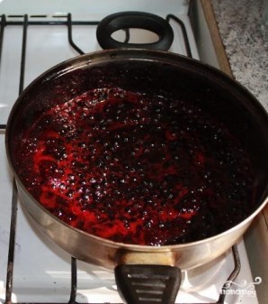 Варенье из черники Варенье из черники