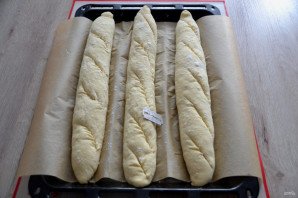 Парижский багет Парижский багет