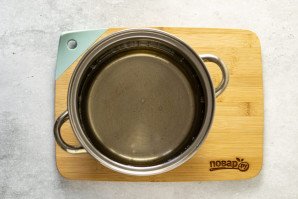 Цукаты из апельсинов