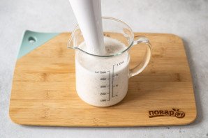 Миндальный тофу Миндальный тофу