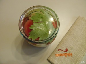 Закатка томатов на зиму Закатка томатов на зиму