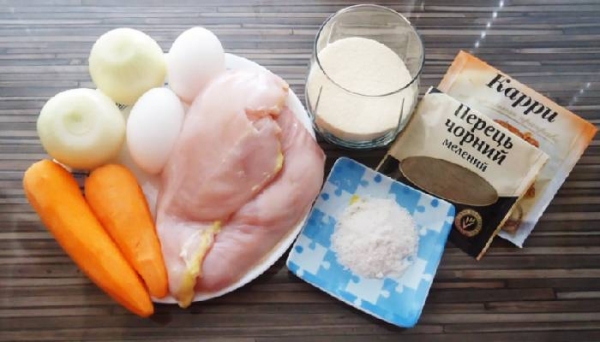 
Куриные рубленные котлеты &mdash; самые вкусные рецепты на сковороде	