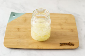 Салат с краснокочанной капустой Салат с краснокочанной капустой