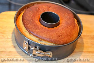 Кулич &laquo;Обертух&raquo;