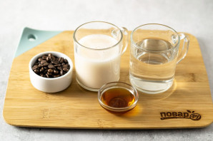 Холодный кофе