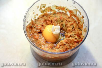 Клецки овощные Клецки овощные