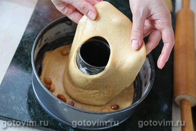 Кулич &laquo;Обертух&raquo;