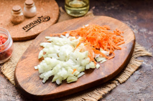 Тефтели с грибами