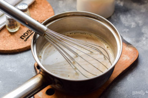 Кофейный суп Кофейный суп