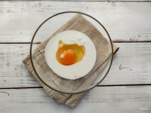 Диетические куриные оладьи