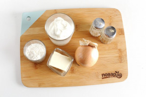 Соус к рису Соус к рису