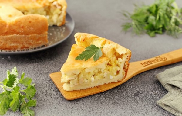 Невесткин пирог Невесткин пирог