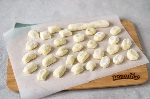 Ньокки без глютена Ньокки без глютена