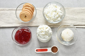 Десерт в стаканчиках Десерт в стаканчиках