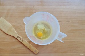 Домашний майонез с горчицей и лимоном