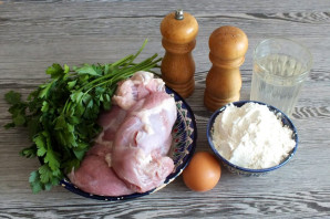 Хинкали с индейкой Хинкали с индейкой