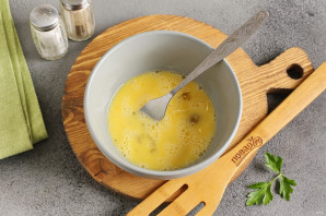 Диетический омлет Диетический омлет