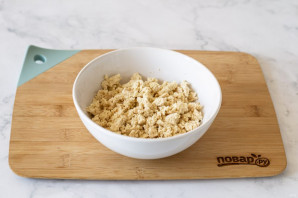 Веганский творог