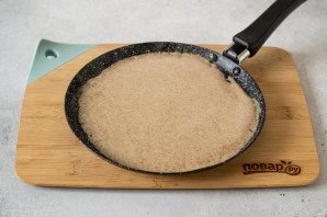 Низкоуглеводные блины