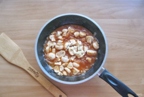 Соус к макаронам