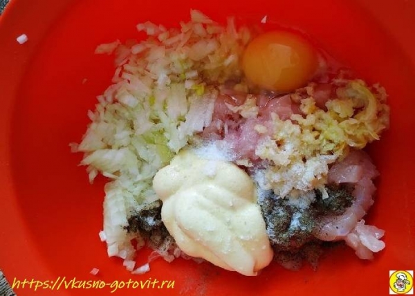 
Куриные рубленные котлеты &mdash; самые вкусные рецепты на сковороде	