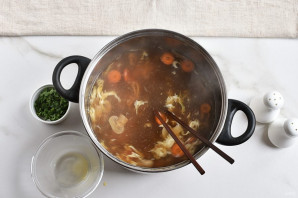 Китайский суп