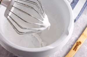 Суфле на пектине Суфле на пектине