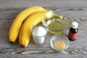 Банановый самбук Банановый самбук