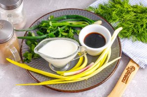 Сливочный диетический соус Сливочный диетический соус