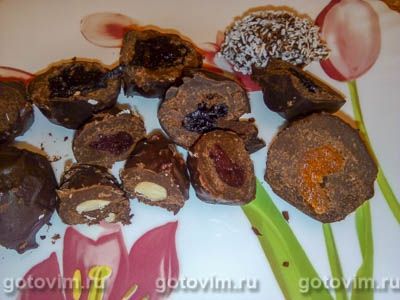 Бразильский шоколадный торт &laquo;Бригадейро&raquo; (Brigadeiro) 