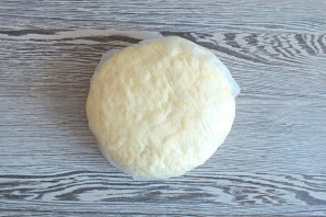 Голландское печенье