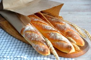 Парижский багет Парижский багет