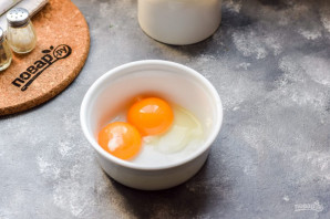 Кофейный суп Кофейный суп