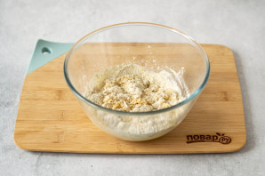 Гуляш из сейтана