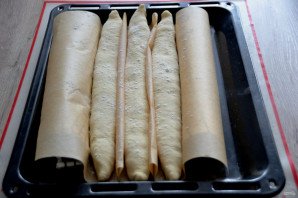 Парижский багет Парижский багет