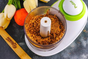 Масляно-ореховый крем