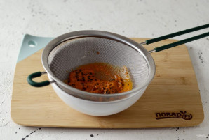 Облепиха протертая с сахаром