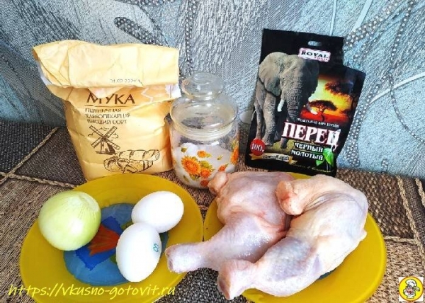 
Суп с домашней лапшой и курицей &mdash; самый вкусный пошаговый рецепт	