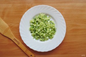 Салат "Колобок" Салат "Колобок"