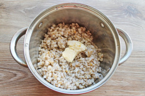 Перловка с сыром