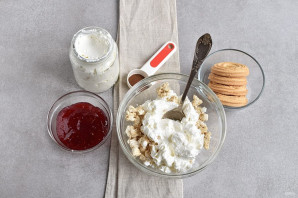 Десерт в стаканчиках Десерт в стаканчиках