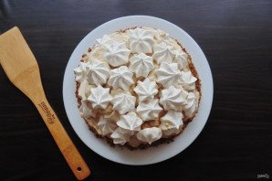 Торт "Графские развалины" на кефире