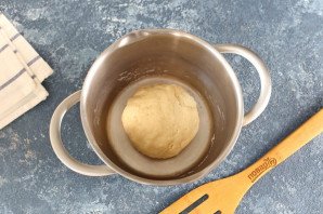 Пирог с сельдереем